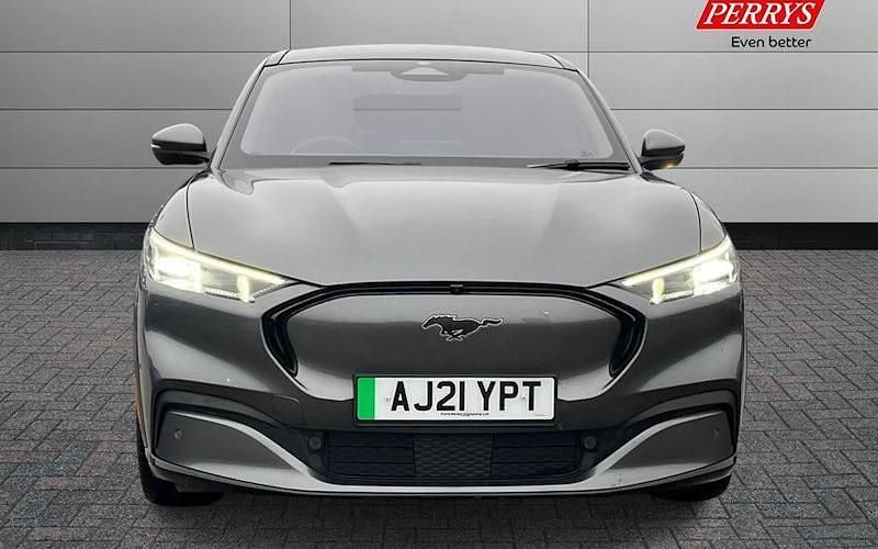 Used Ford Mustang 351 HP (258 kW) 2021 Estate