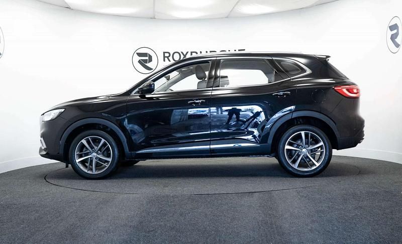 Used MG HS Excite 162 HP (119 kW) 2021 Black SUV