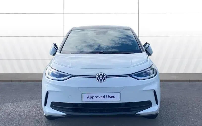 New VW ID.3 Pro 150 kW (204 HP) 2025 Hatchback
