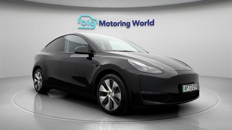 Used 2022 Tesla Model Y SUV | £18,900 (Fair price) - Image 1/4