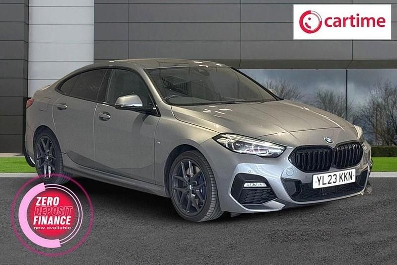 Grey Used 2023 BMW 220 M Sport Coupe | £22,399 (Fair price) - Image 1/4