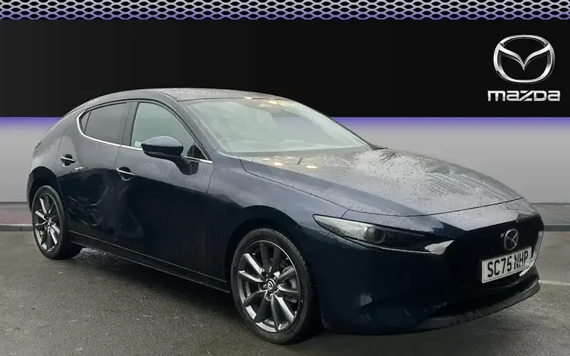 Begagnad Mazda 3 Takumi-Line 140 HK (102 kW) 2025 Halvkombi