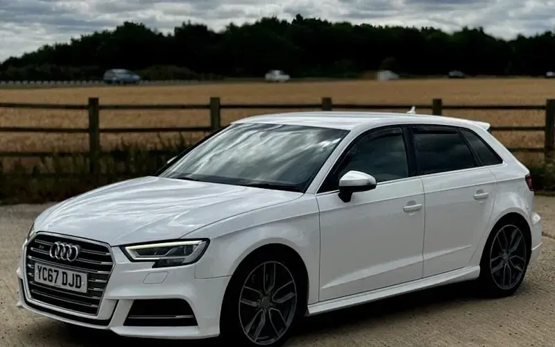 Used Audi S3 Sportback Performance 310 HP (228 kW) 2017 Hatchback
