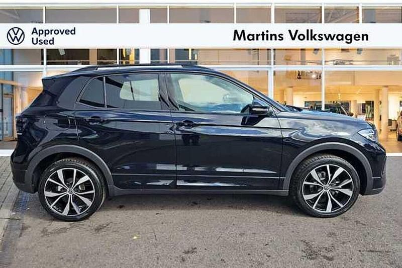 Nuevo VW T-Cross Black Edition 115 CV (84 kW) 2026 Negro SUV