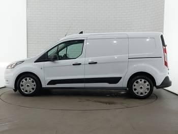 Used Ford Transit Connect Trend 100 HP (73 kW) 2024 White MPV