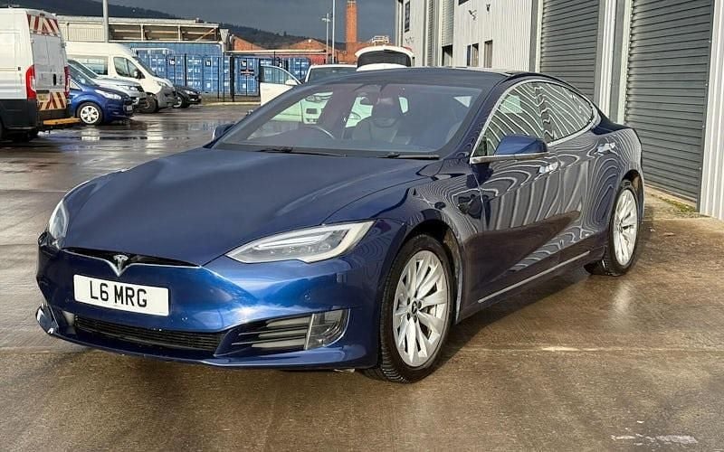 Used Tesla Model S 231 kW (315 HP) 2017 Hatchback