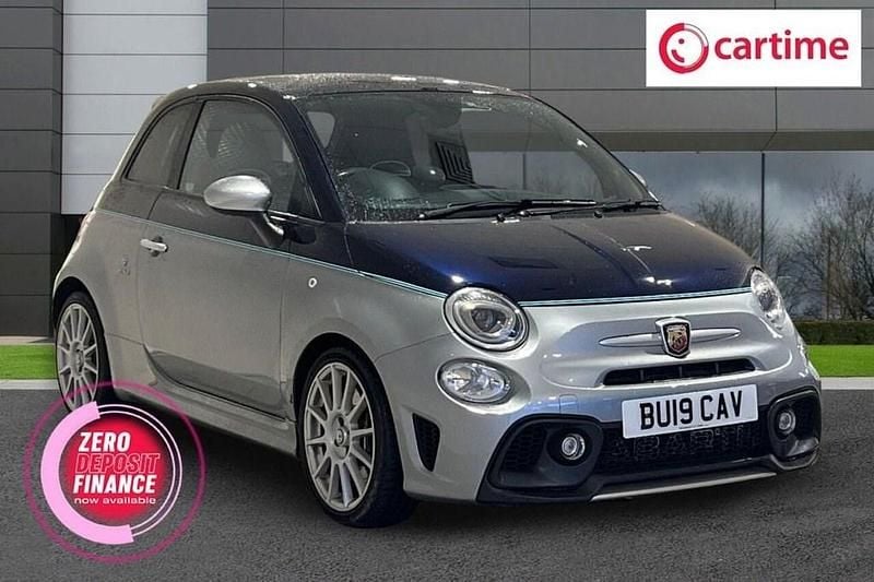 Multicolour Used 2019 Abarth 695 Hatchback | £14,399 (A bit pricey) - Image 1/4