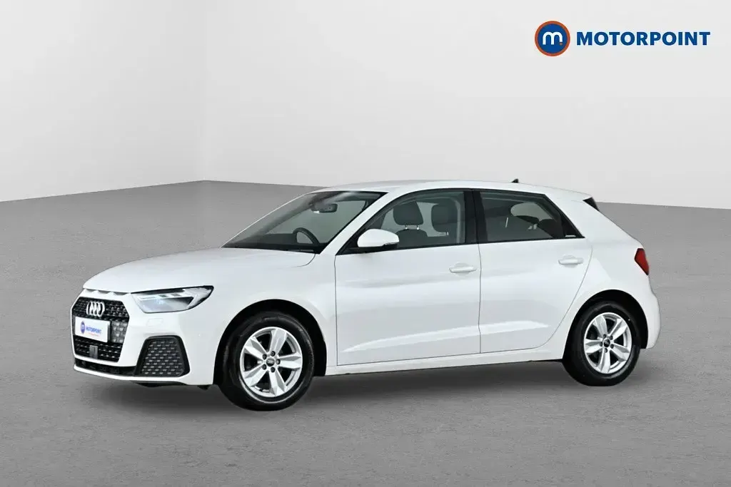 Usado Audi A1 2023 Branco SUV