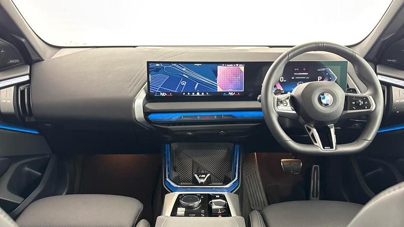Used BMW X3 M Sport 205 HP (150 kW) 2025 Blue SUV