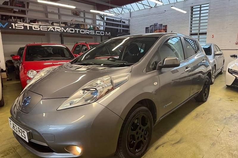 Used 2013 Nissan Leaf Acenta Hatchback | £2,995 - Image 1/1