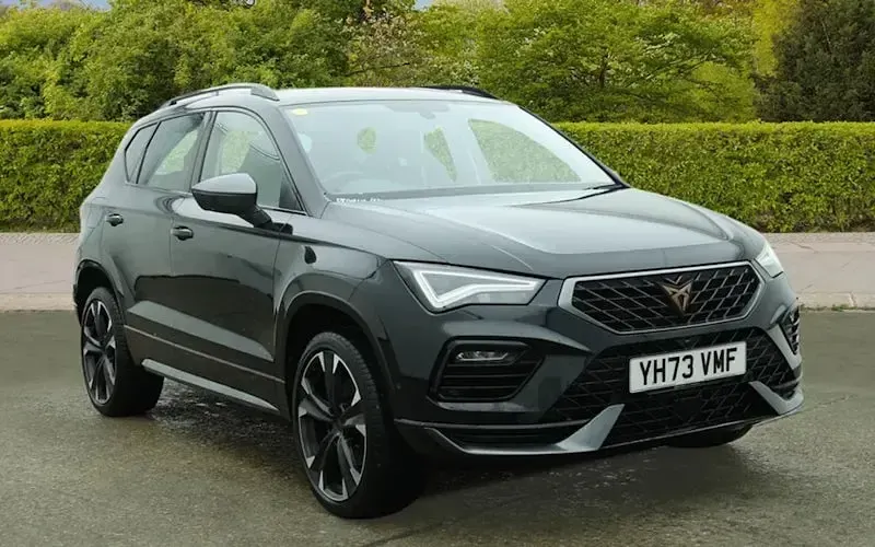 Używany Cupra Ateca 150 KM (110 kW) 2025 SUV