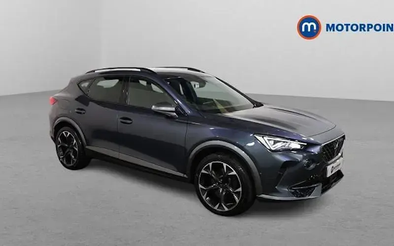 Usado Cupra Formentor VZ2 245 CV (180 kW) 2023 SUV