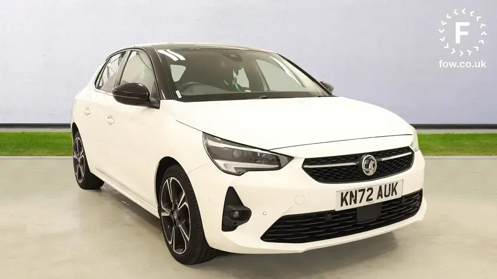 Used Vauxhall Corsa Ultimate 101 HP (74 kW) 2022 Hatchback