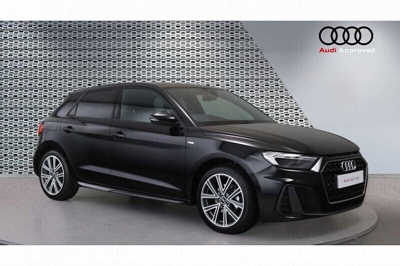 Used 2023 Audi A1 Sportback 1.0 Benzin (£26,000), London