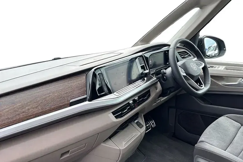 New VW Multivan Style 204 HP (150 kW) 2026 Black MPV