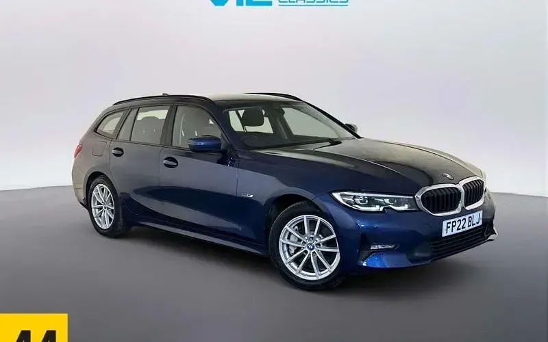 Used BMW 330e Performance 292 HP (214 kW) 2022 Estate