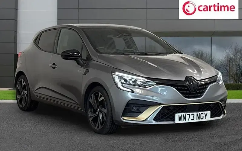 Used Renault Clio Engineered 145 HP (106 kW) 2023 Hatchback
