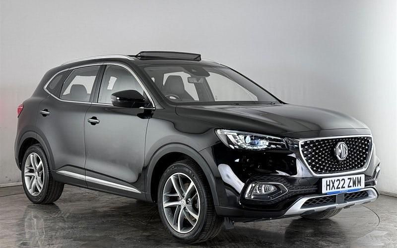 Used MG HS Exclusive 162 HP (119 kW) 2023 SUV