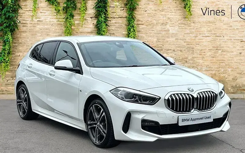 Used BMW 118 M Sport 136 HP (100 kW) 2024 Hatchback