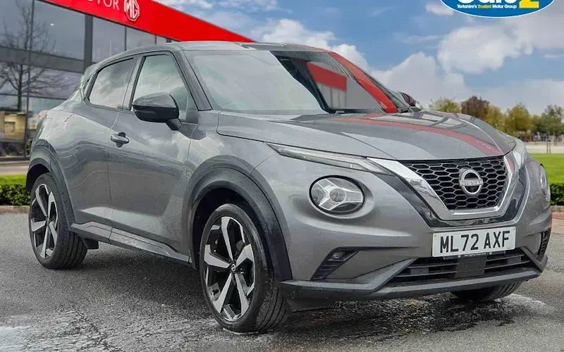 Usado Nissan Juke Tekna 114 HP (83 kW) 2023 SUV