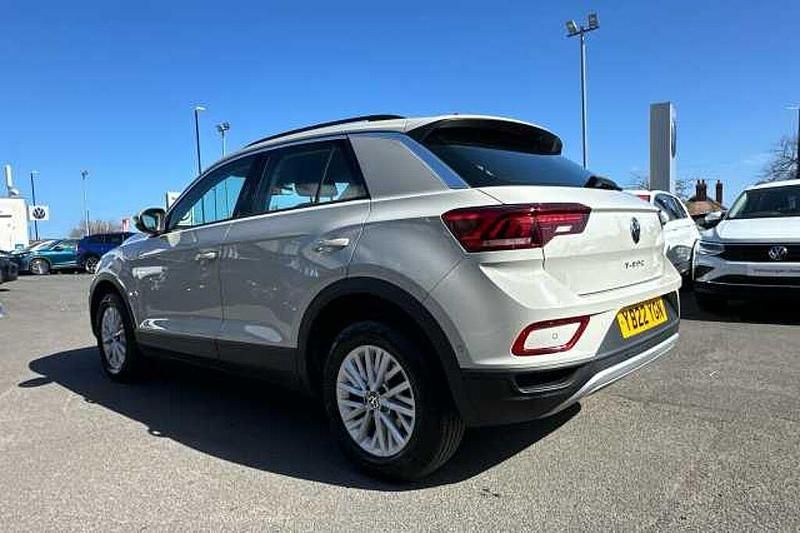 Used VW T-Roc 150 HP (110 kW) 2022 SUV
