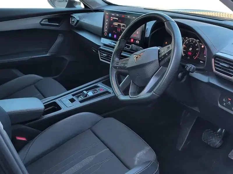Gebraucht Cupra Formentor 150 PS (110 kW) 2022 Grau SUV