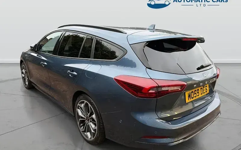Used Ford Focus ST-Line X 155 HP (114 kW) 2023 Estate