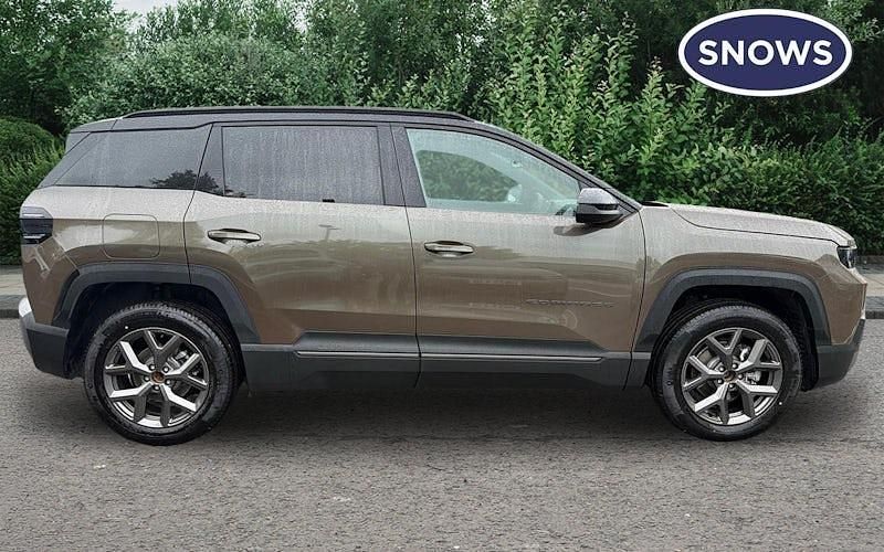 New Jeep Compass 145 HP (106 kW) 2026 SUV