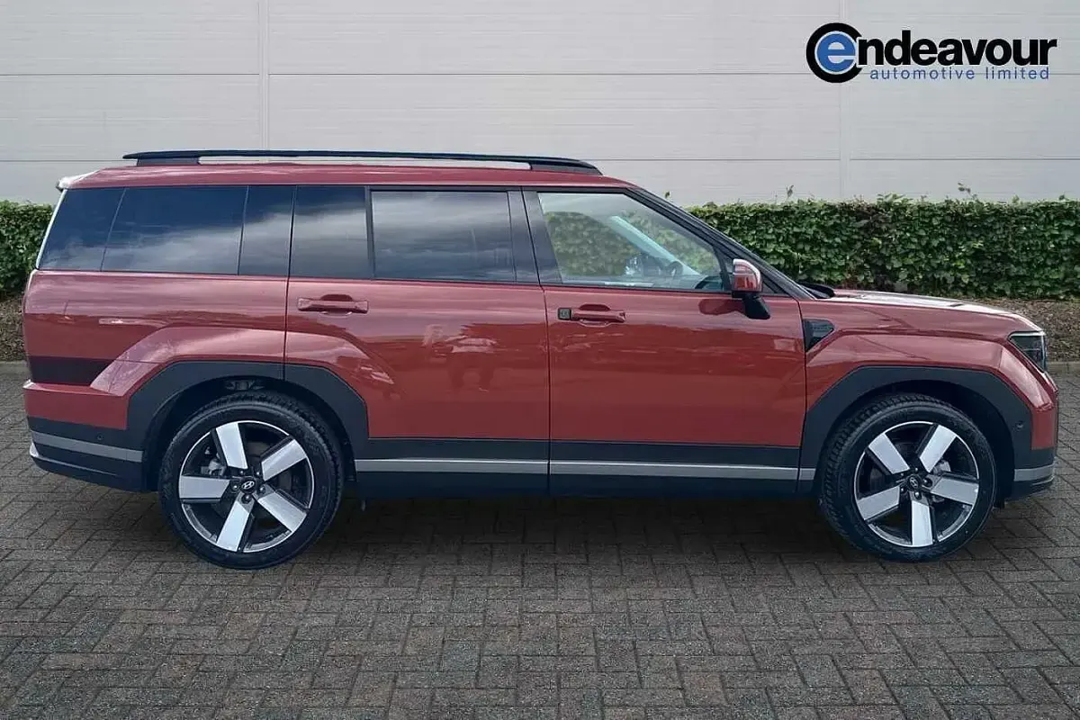 New Hyundai Santa Fe Ultimate 2026 SUV