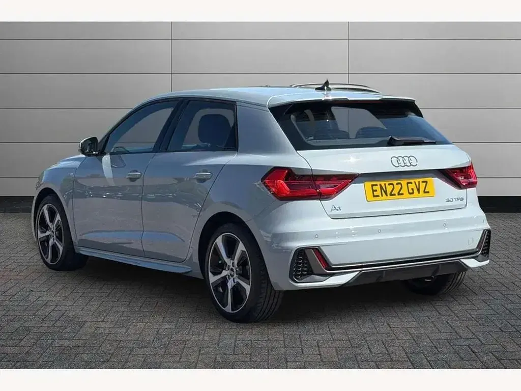 Used Audi A1 S-Line 2022 SUV