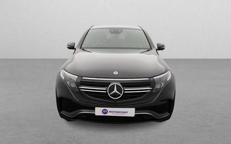 Used Mercedes EQC400 AMG Line Premium Plus 300 kW (408 HP) 2023 SUV