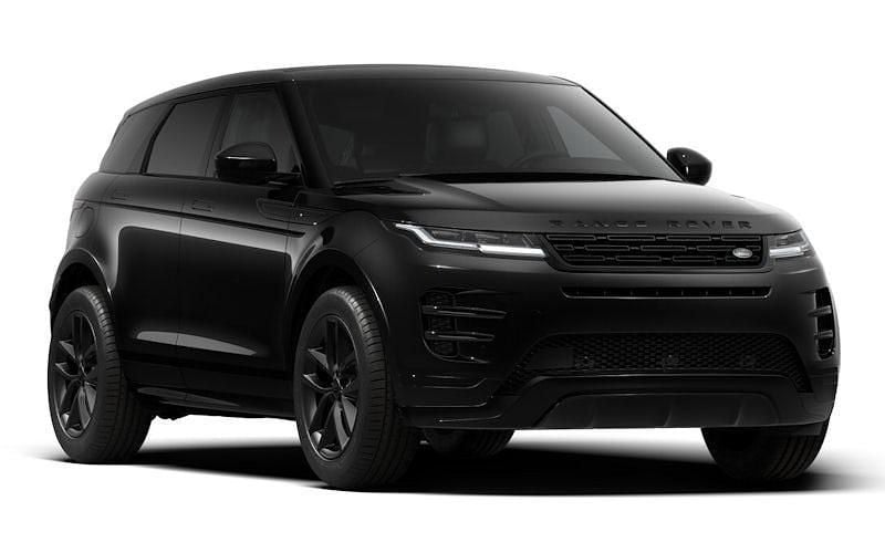 Używany Land Rover Range Rover evoque 269 KM (197 kW) 2025 Hatchback