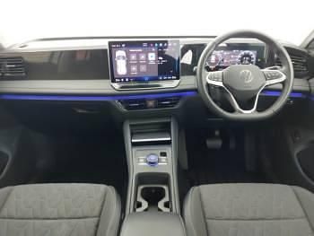 Used VW Tiguan Match 150 HP (110 kW) 2024 White SUV