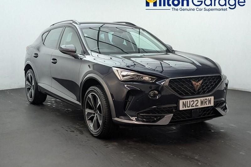 Used 2022 Cupra Formentor SUV | £18,400 (Super price) - Image 1/1