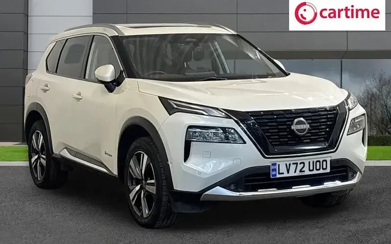 Used Nissan X-Trail S 213 HP (156 kW) 2022 SUV