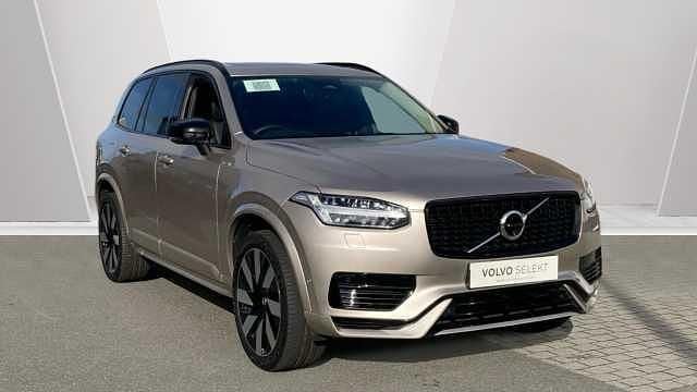 Used Volvo XC90 Plus 449 HP (330 kW) 2024 Grey SUV
