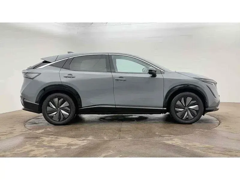Used Nissan Ariya Advance 160 kW (218 HP) 2023 Grey SUV