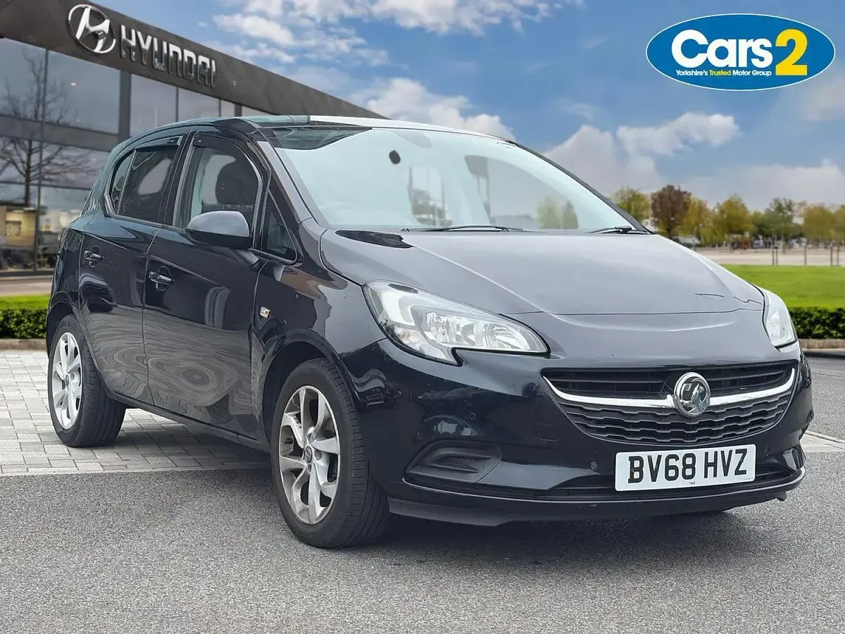 Used Vauxhall Corsa Sport 90 HP (66 kW) 2018 Hatchback