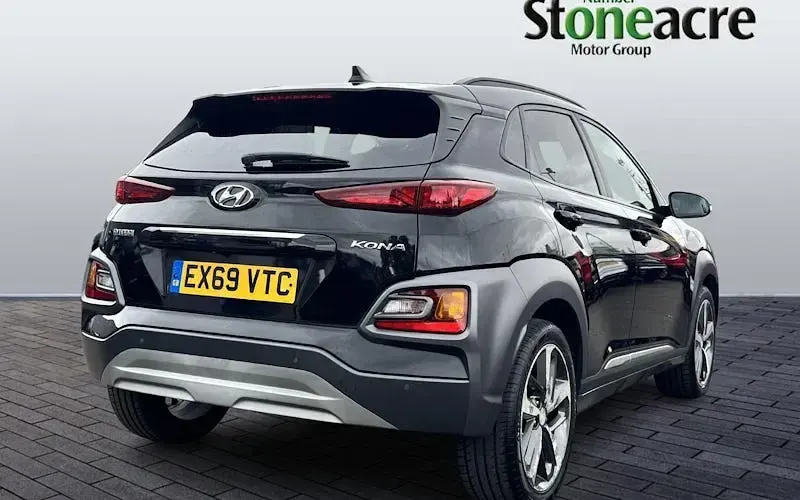 Used Hyundai Kona Premium 120 HP (88 kW) 2020 SUV