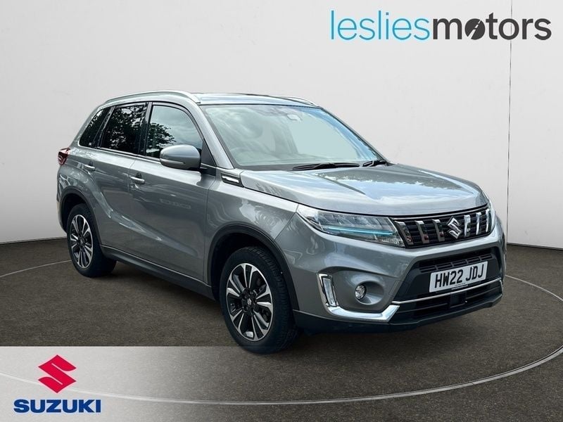 Used 2022 Suzuki Vitara SZ5 SUV | £20,499 (Fair price) - Image 1/3