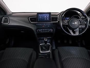 Used Kia Ceed 2019 Grey Hatchback