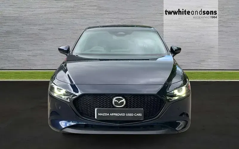 Used Mazda 3 Exclusive-Line 140 HP (102 kW) 2026 Hatchback