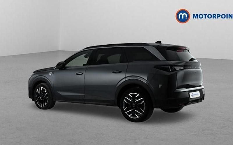 Used Peugeot 5008 GTi 136 HP (100 kW) 2025 Grey SUV