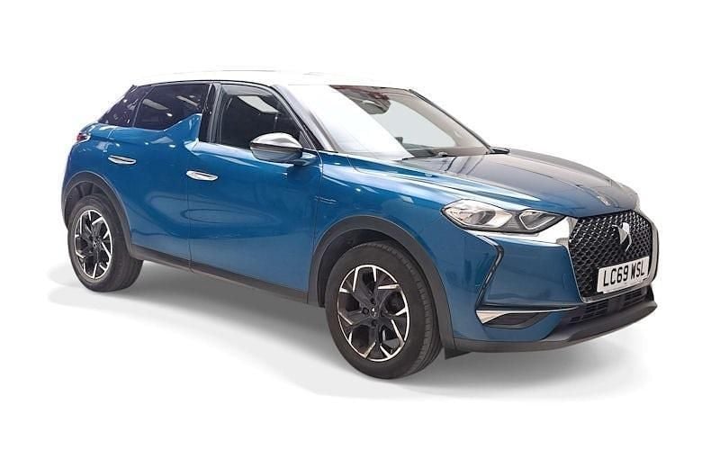 Used 2020 DS Automobiles DS3 Crossback Prestige SUV | £11,990 (Fair price) - Image 1/4
