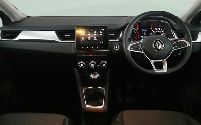 Used 2022 Renault Captur Iconic SUV | £11,850 (Good price) - Image 1/1
