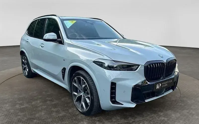 Used BMW X5 M Sport 489 HP (359 kW) 2026 SUV