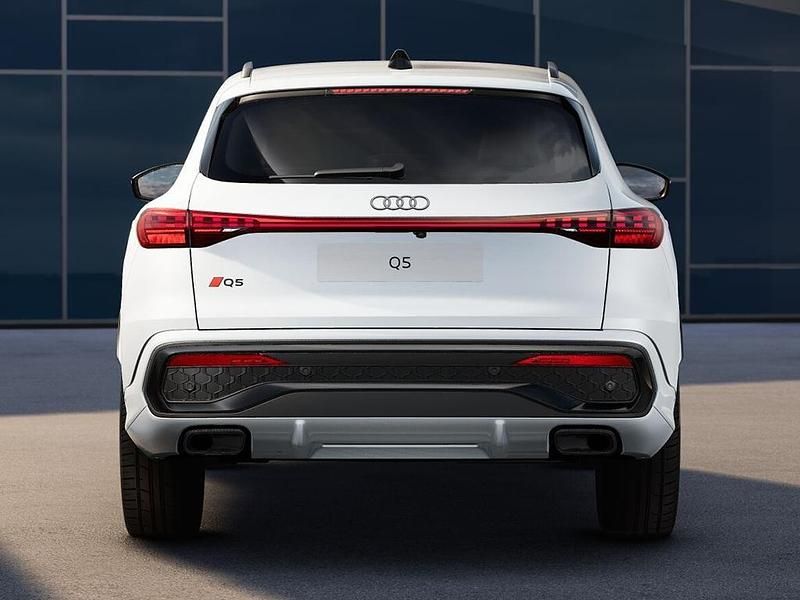 New Audi Q5 Sportback 2026 White SUV