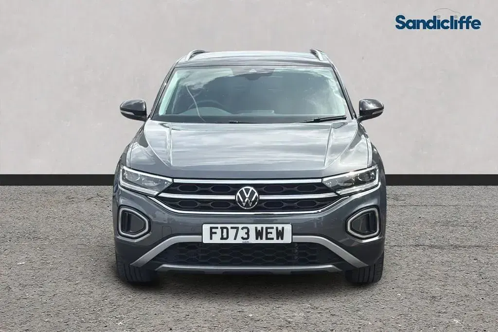 Used VW T-Roc Style 150 HP (110 kW) 2024 SUV