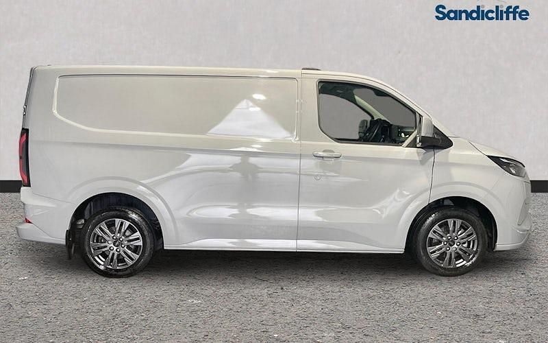 Used Ford Transit Limited 100 kW (136 HP) 2024 Grey Van