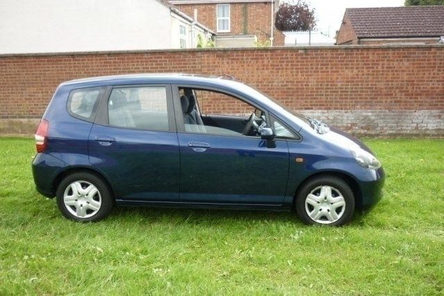 Used Honda Jazz 2002 Hatchback